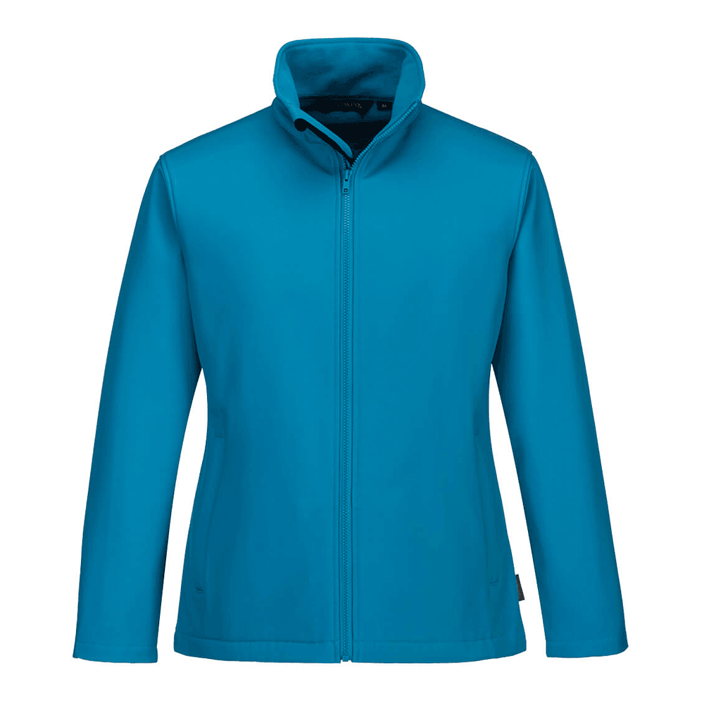 Portwest TK21 Women's Water Resistant Softshell Jacket
