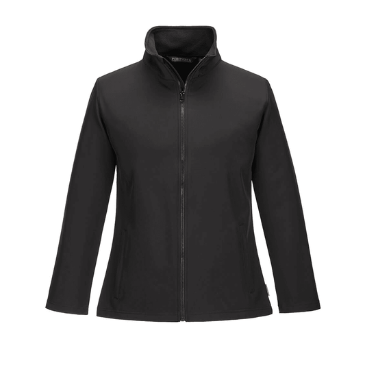 Portwest TK21 Women's Water Resistant Softshell Jacket