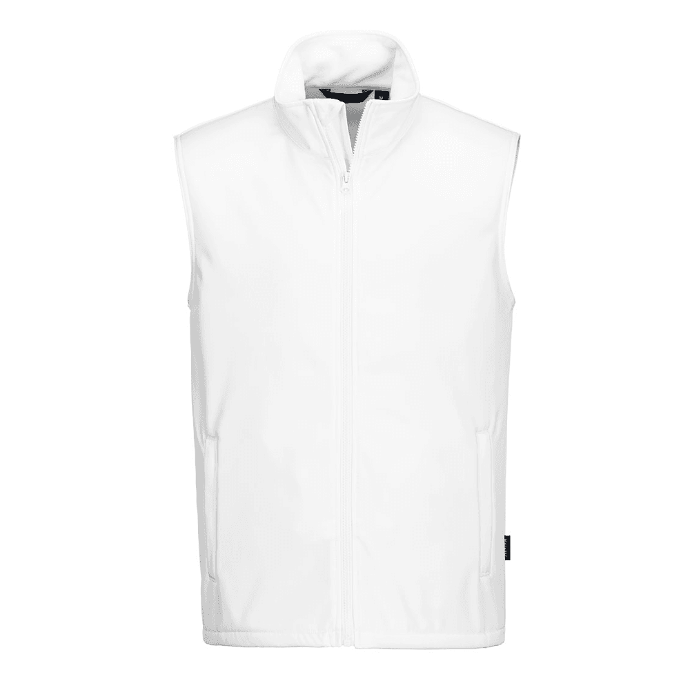 Portwest TK22 Water Resistant Softshell Gilet