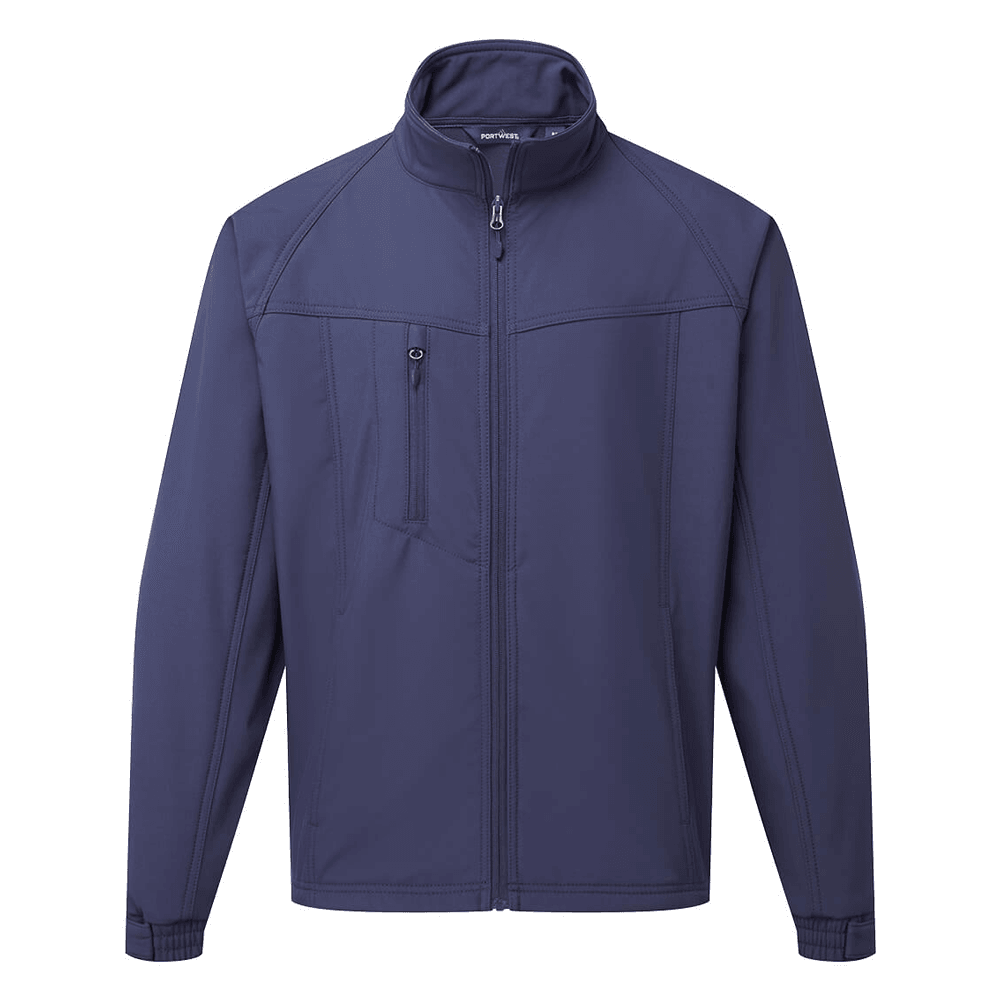 Portwest TK40 Oregon Water Resistant Softshell Jacket (3L)