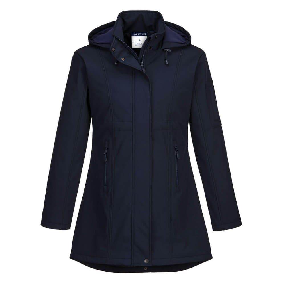 Portwest TK42 Carla Softshell Jacket (3L)