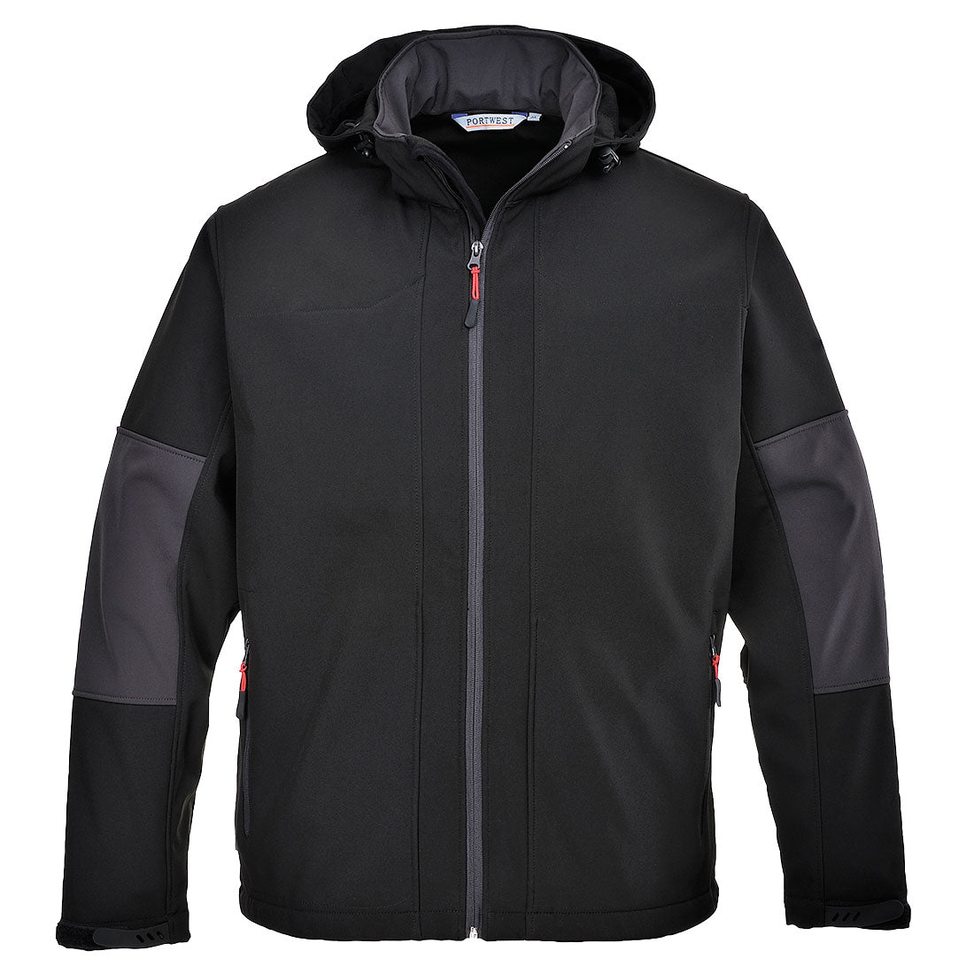 Portwest Hooded Softshell (3L) TK53