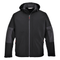 Portwest TK53 Hooded Water Resistant Softshell Jacket (3L)