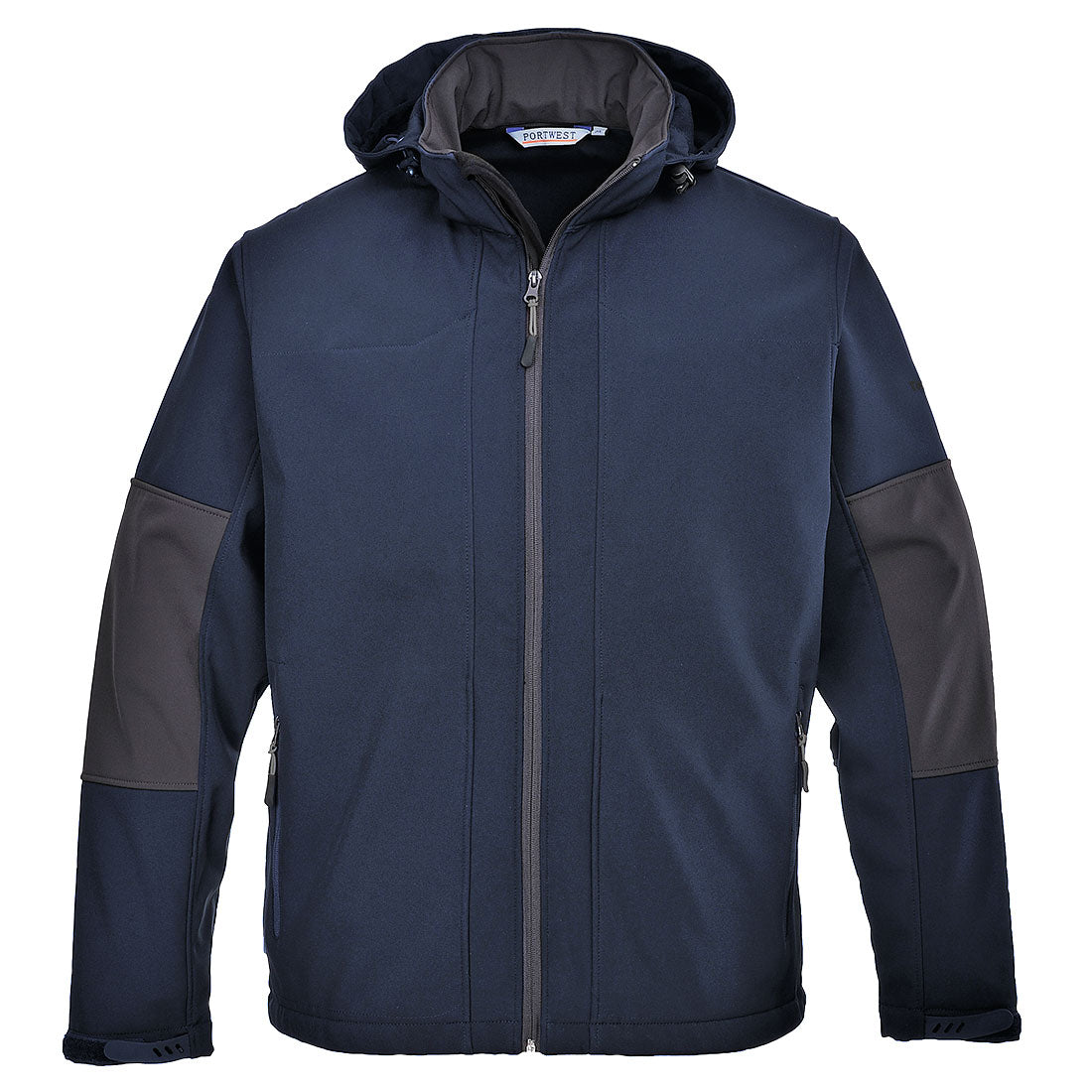 Portwest Hooded Softshell (3L) TK53