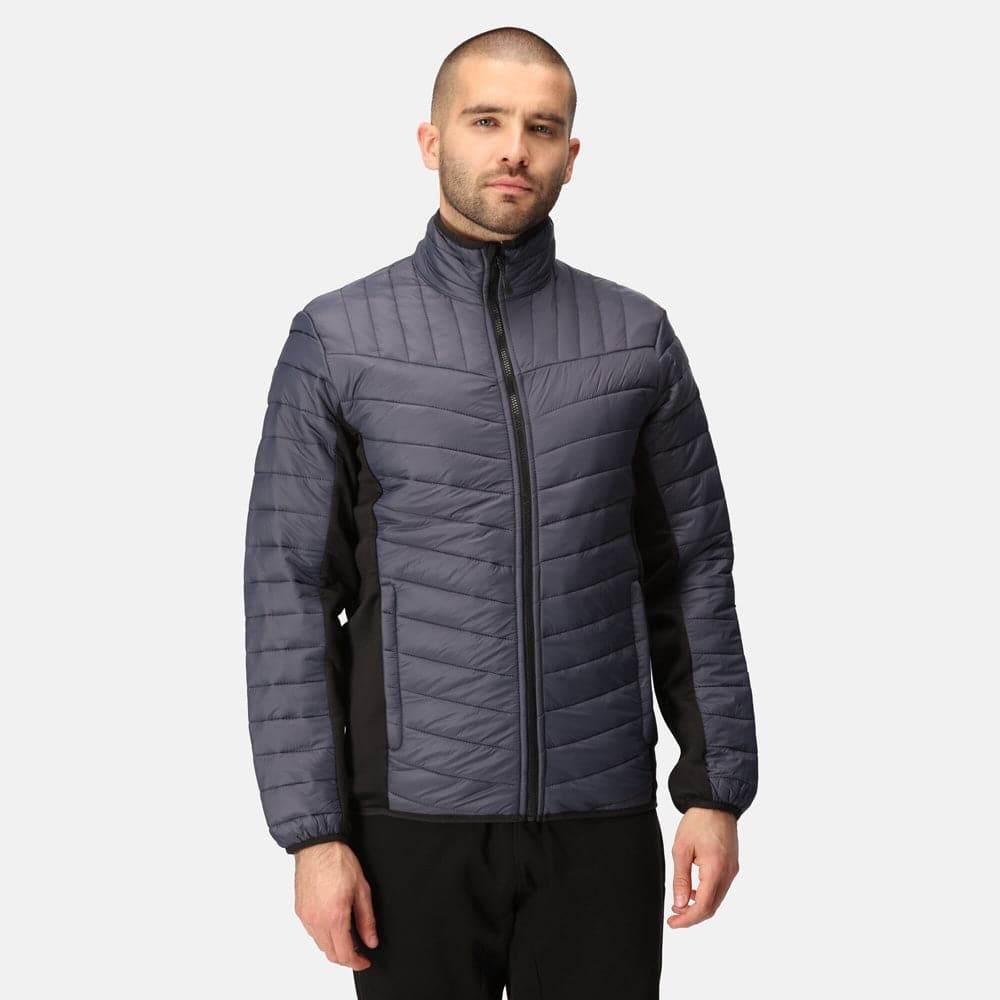 Regatta TRA529 Tourer Hybrid Water Resistant Jacket