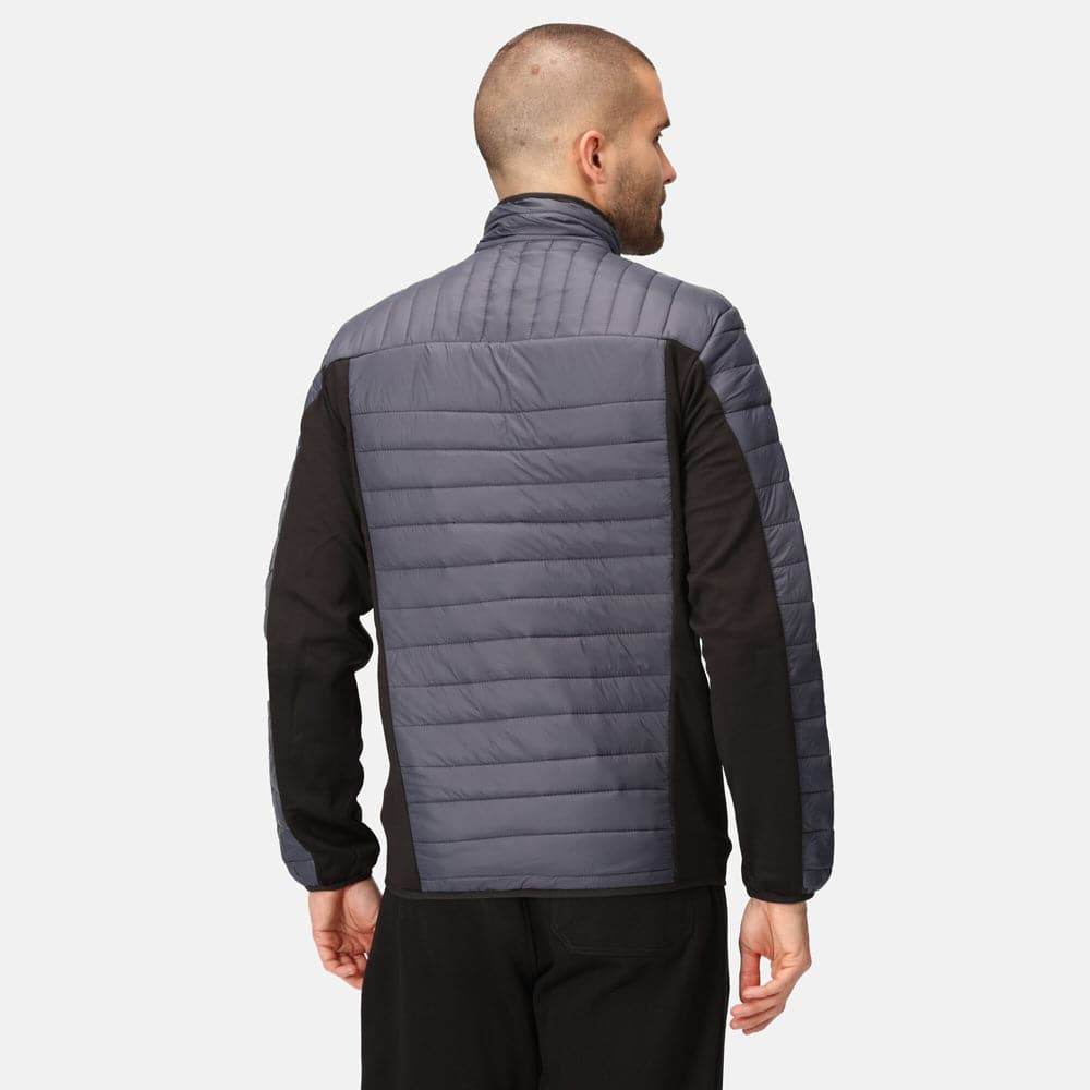 Regatta TRA529 Tourer Hybrid Water Resistant Jacket