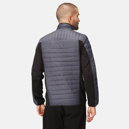 Regatta TRA529 Tourer Hybrid Water Resistant Jacket