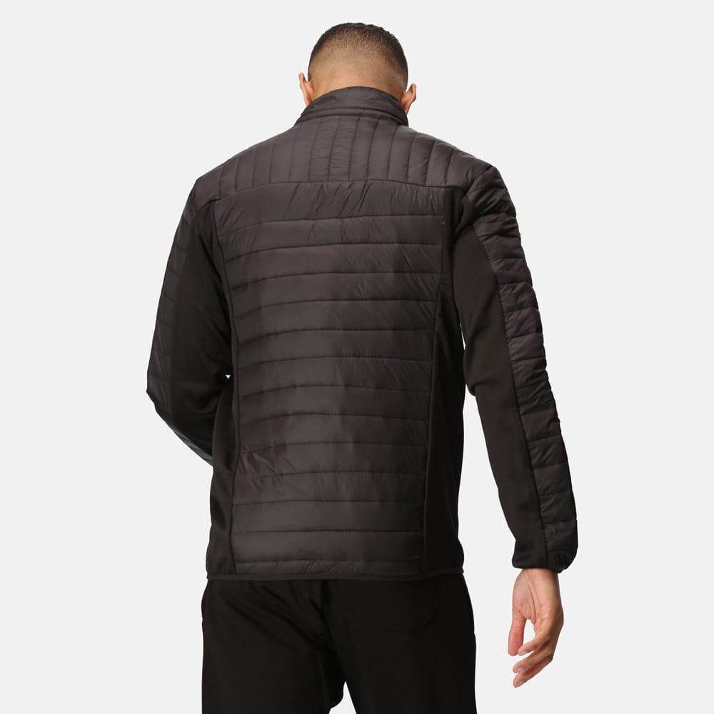 Regatta TRA529 Tourer Hybrid Water Resistant Jacket