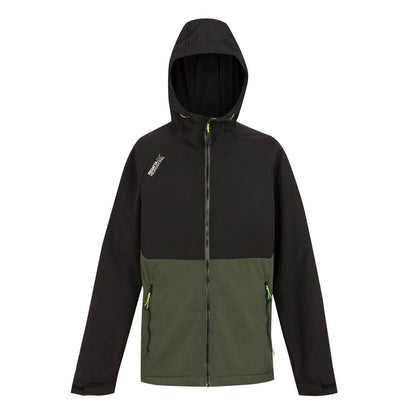 Regatta TRA707 Tactical Surrender Softshell Jacket