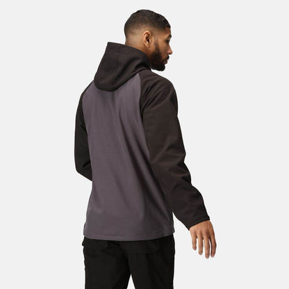 Regatta TRA707 Tactical Surrender Softshell Jacket