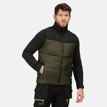 Regatta TRA870 Regime Insulated Bodywarmer Gilet
