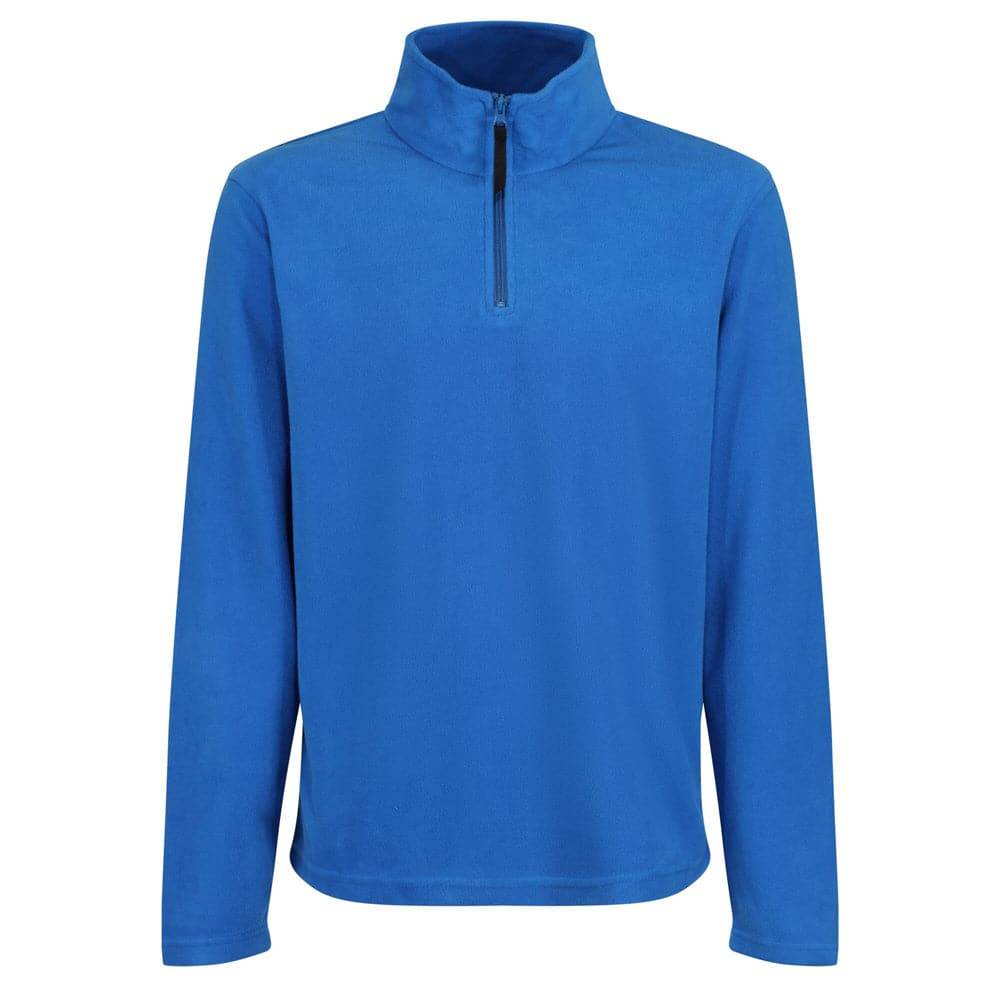 Regatta TRF549 Zip Neck Micro Fleece Jumper