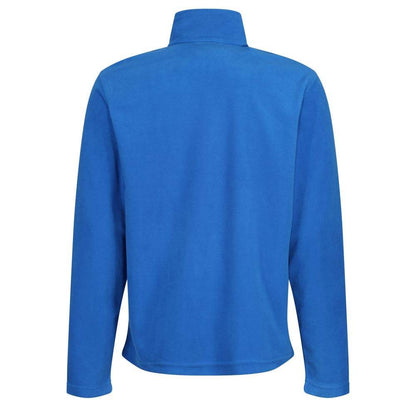 Regatta TRF549 Zip Neck Micro Fleece Jumper