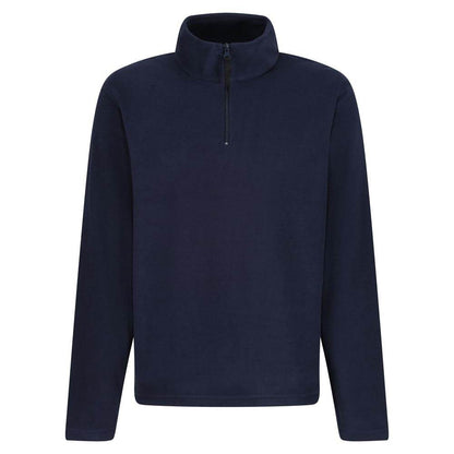 Regatta TRF549 Zip Neck Micro Fleece Jumper