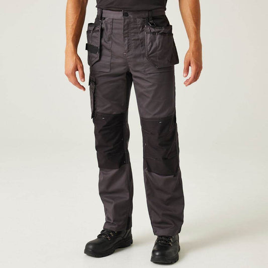 Regatta TRJ387 Incursion Holster Pocket Trousers