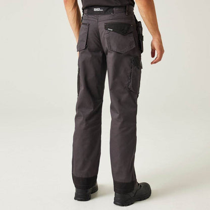 Regatta TRJ387 Incursion Holster Pocket Trousers