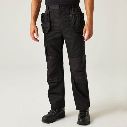 Regatta TRJ387 Incursion Holster Pocket Trousers