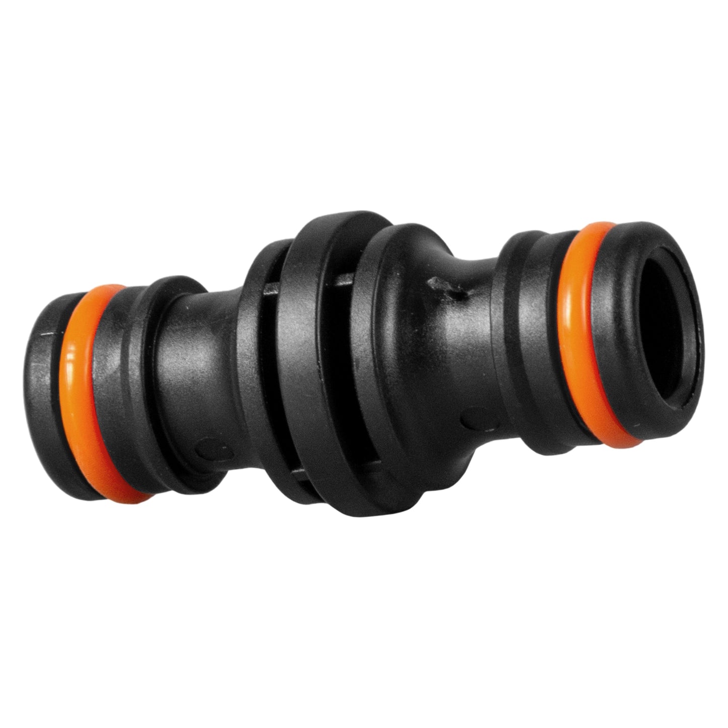 IBC 2” S60X6 Cap with ¾” BSP Threaded Hose Connector Blue and Double Male
