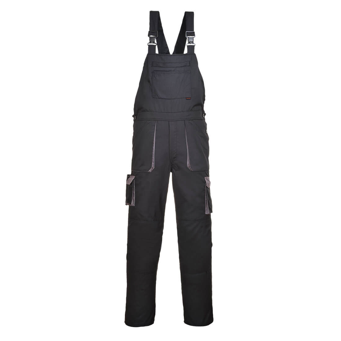 Portwest Texo Contrast Bib and Brace TX12