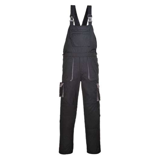 Portwest Texo Contrast Bib and Brace TX12