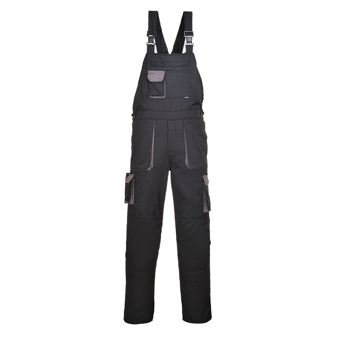 Portwest Texo Contrast Bib and Brace TX12