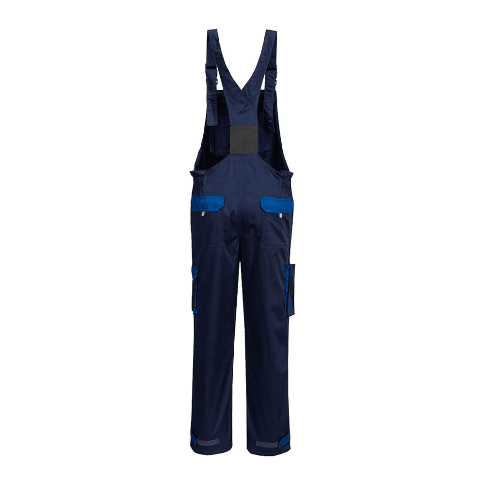 Portwest TX12 Texo Contrast Bib & Brace