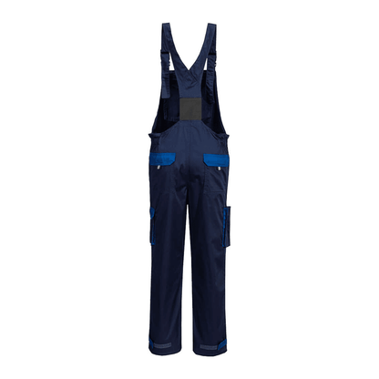 Portwest TX12 Texo Contrast Bib & Brace