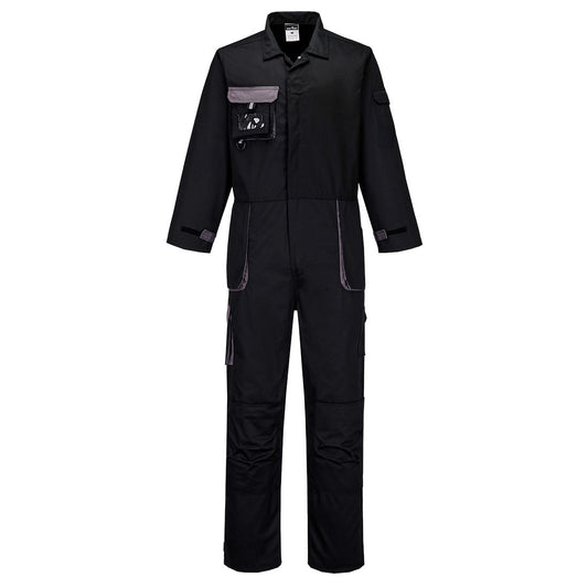 Portwest Texo Contrast Coverall TX15