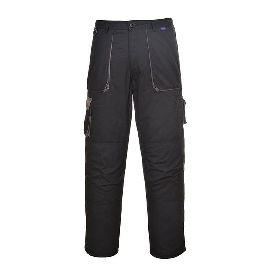 Portwest Portwest Texo Contrast Insulated Trousers TX16