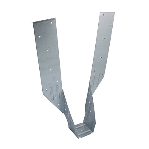 Timber Hangers – No Tag – Galvanised - 47 x 125 to 220mm (20 Pack)