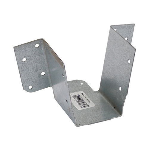 Timber Hangers – Mini – Galvanised - 44 x 75–100mm (20 Pack)