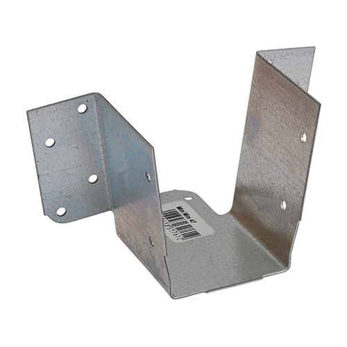 Timber Hangers – Mini Plus – Galvanised - 47 x 100 to 150mm (20 Pack)