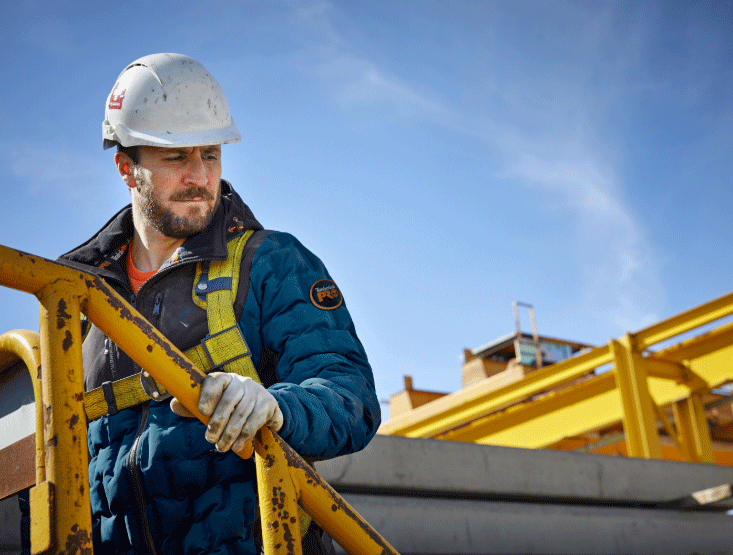 Timberland PRO Endurance Shield Water-Repellent Jacket Various Colours