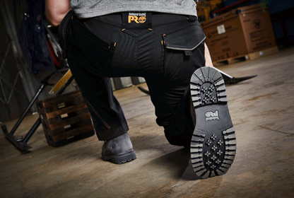 Timberland PRO Iconic Safety Alloy Toe Cap Work Boot Various Colours