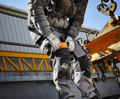 Timberland PRO Tough Vent Detachable Holster Kneepad Work Trousers Various Colours