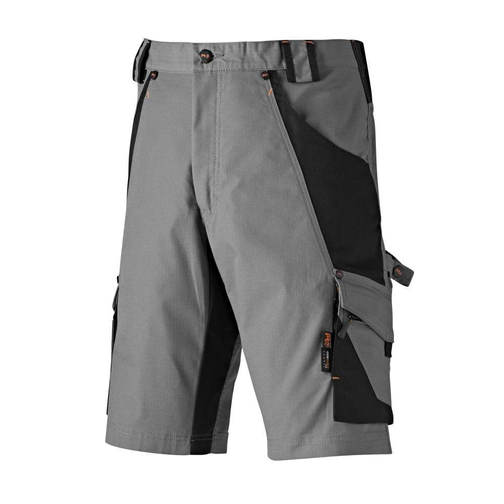 Timberland Pro Mens Interax Durable Hi Vis Work Shorts TB0A23C8