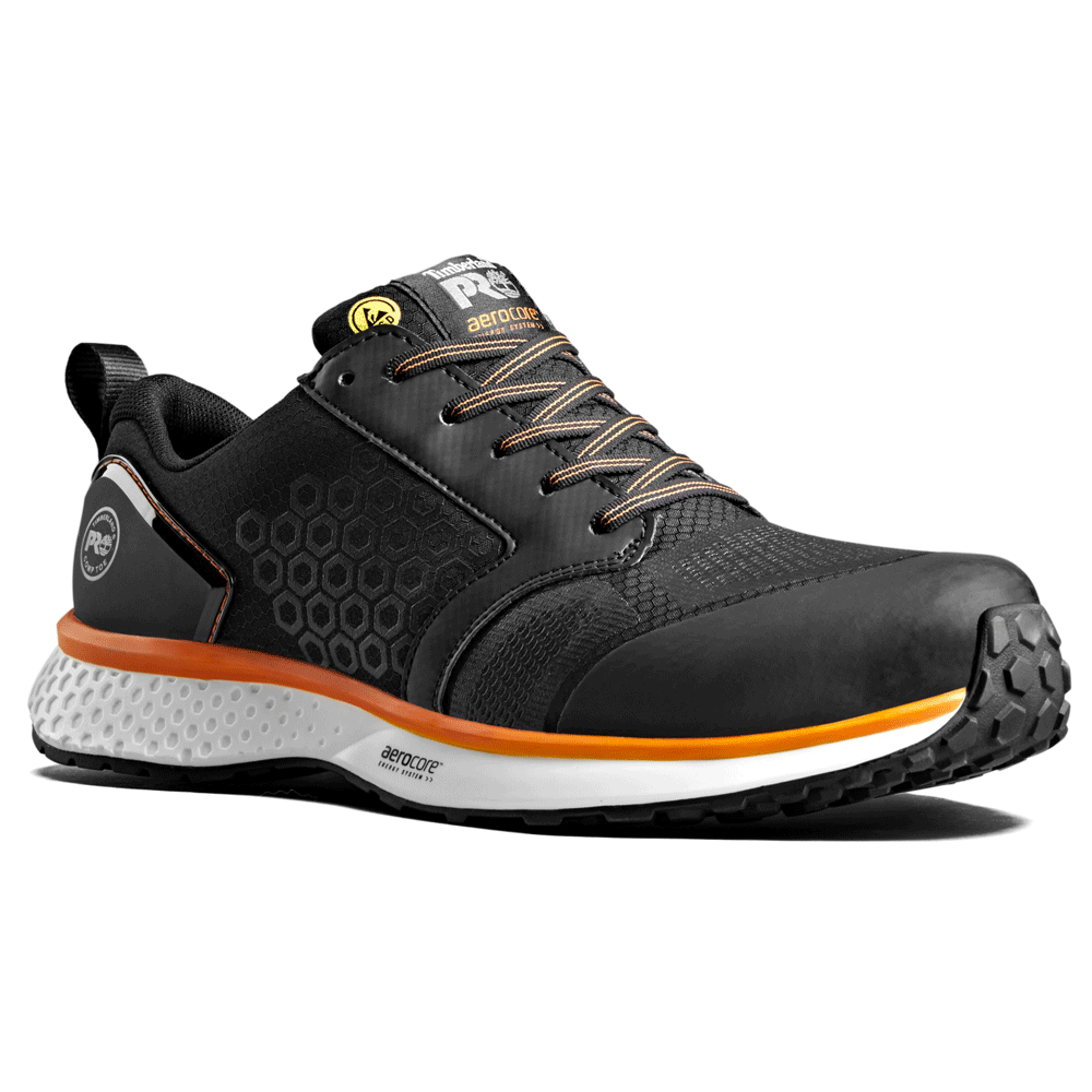 Timberland REAXION Composite Safety Toe Cap Safety Trainer