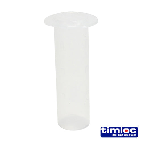 Timloc Cavity Wall Drill Vent – 80mm - Natural, Buff or Terracotta - Box of 50