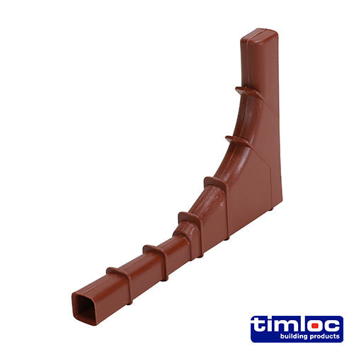 Timloc InvisiWeep Wall Weep Vent - 65 x 10 x 102mm – Multiple Colours (50 Pack)