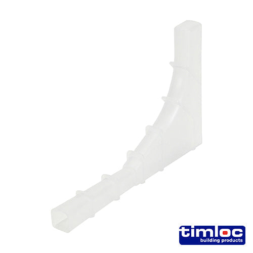 Timloc InvisiWeep Wall Weep Vent - 65 x 10 x 102mm – Multiple Colours (50 Pack)