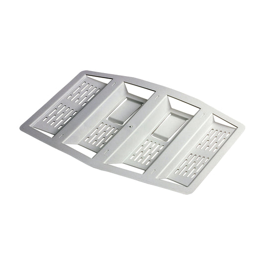 Lap Vent – White - 10 Pieces