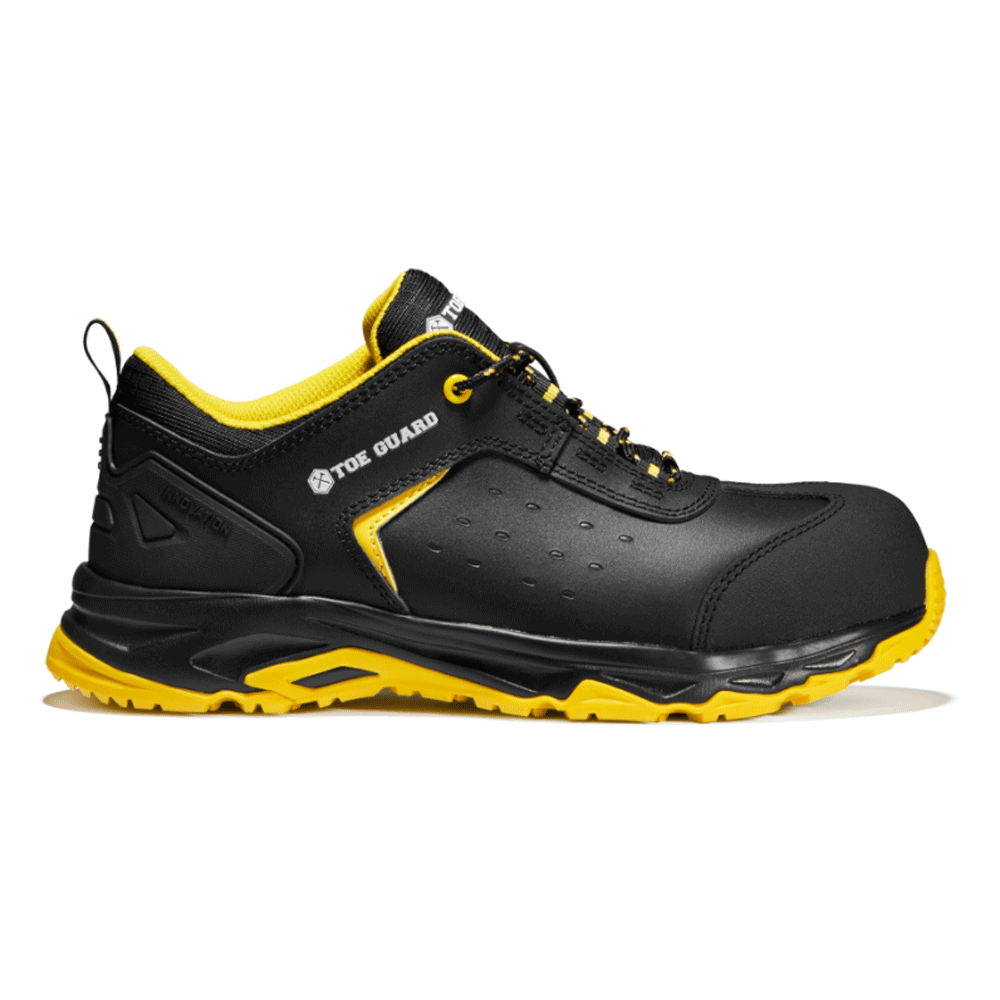 Toe Guard TG80530 Wild Safety Toe Cap Work Trainer Shoe