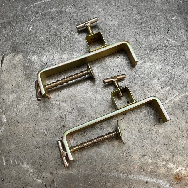 Concrete Block Clamps 100-140mm (pair)