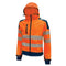 U-Power Miky Hi-Vis Stretch Softshell Water Repellent Wind Proof