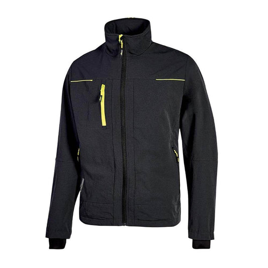 U-Power Pluton Lightweight 4-Way Stretch Water Resistant Jacket Coat