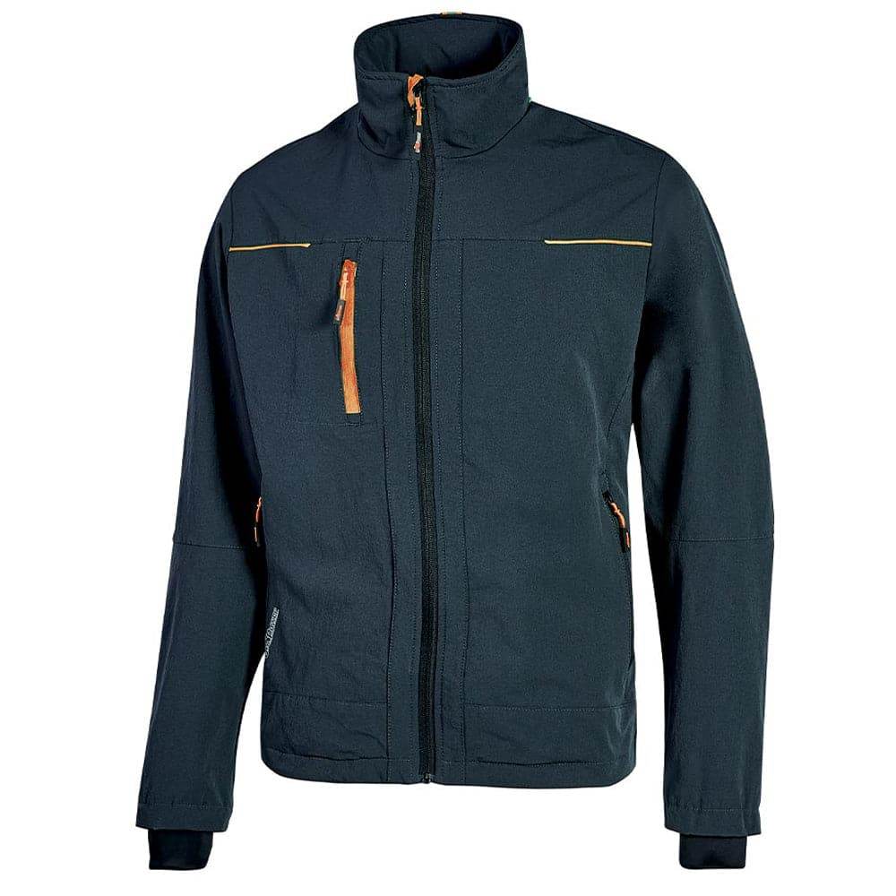 U-Power Pluton Lightweight 4-Way Stretch Water Resistant Jacket Coat
