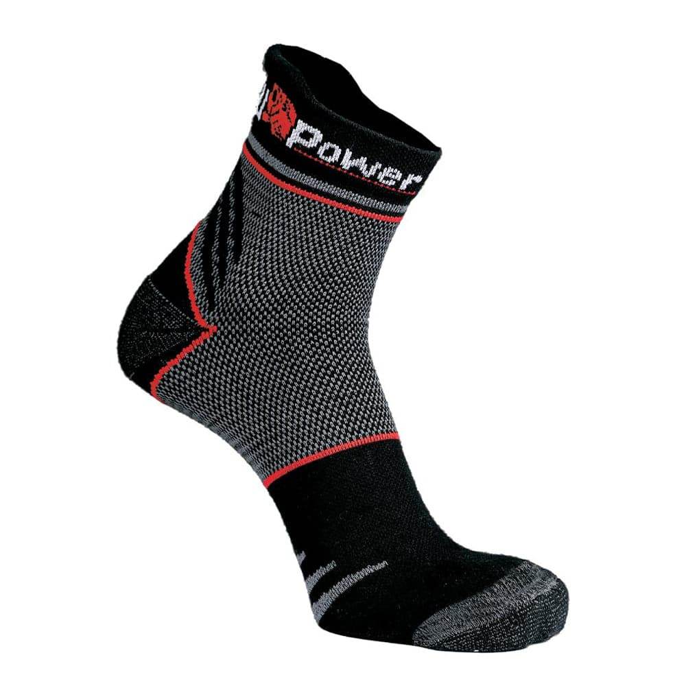 U-Power Sunny Short Work Socks CoolMax Breathable Fabric 3 Pairs