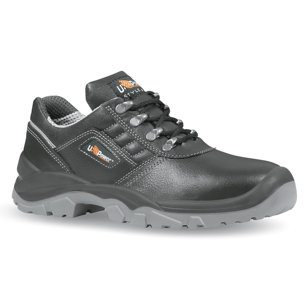 U-Power Tongue S3 SRC Water-Repellent Steel Toe Cap Work Shoe Trainer