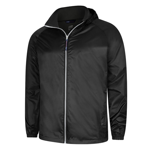 Uneek UC630 Active Lightweight Nylon Waterproof Jacket