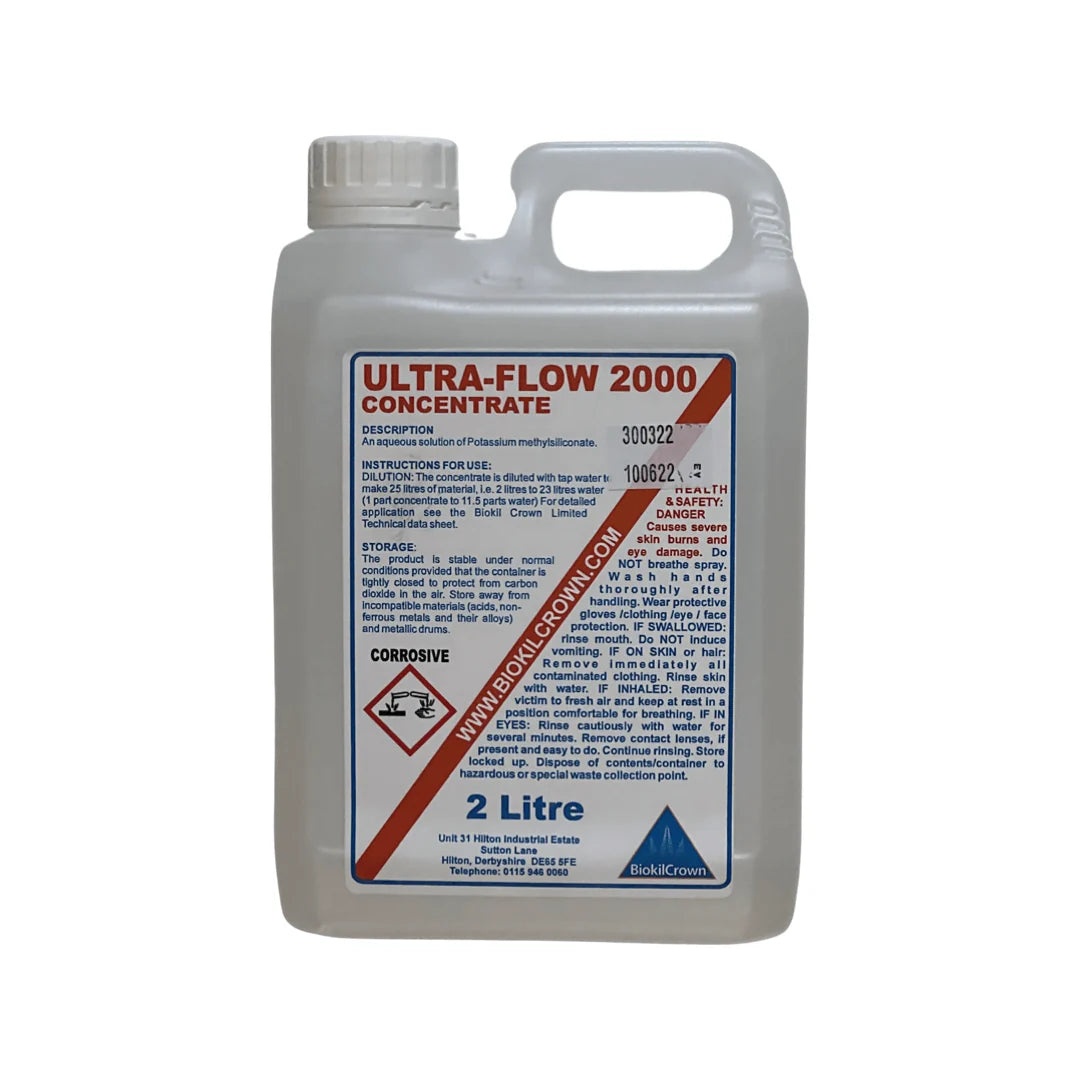 BioDry ProFlow – Concentrate -  Rising Damp Control